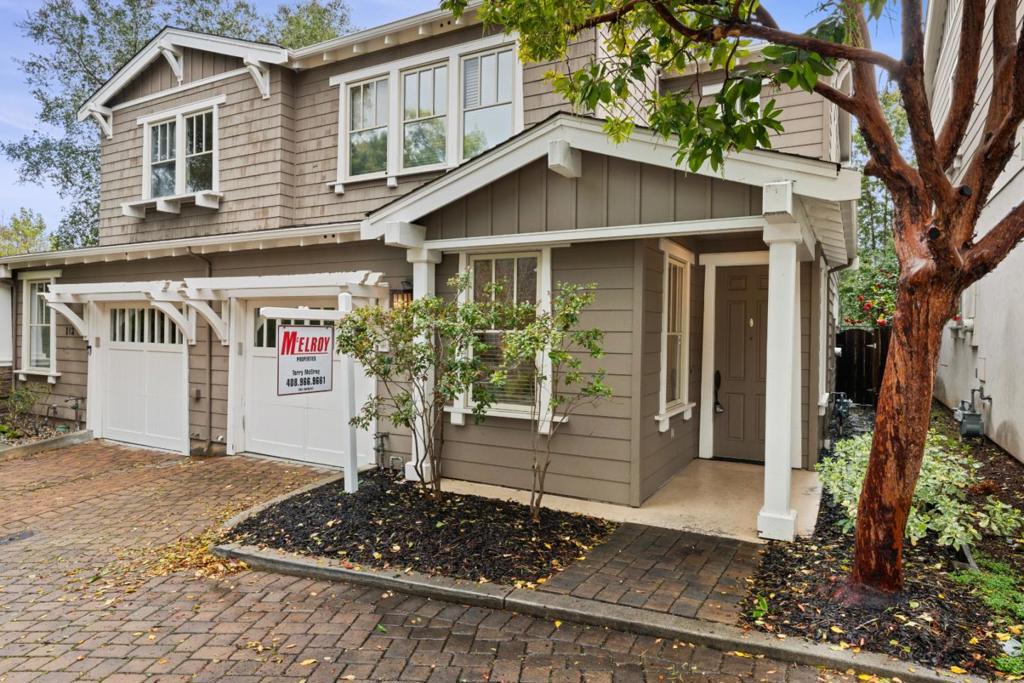 A property available for sale at 110 Boyer Lane, Los Gatos, CA 95030.