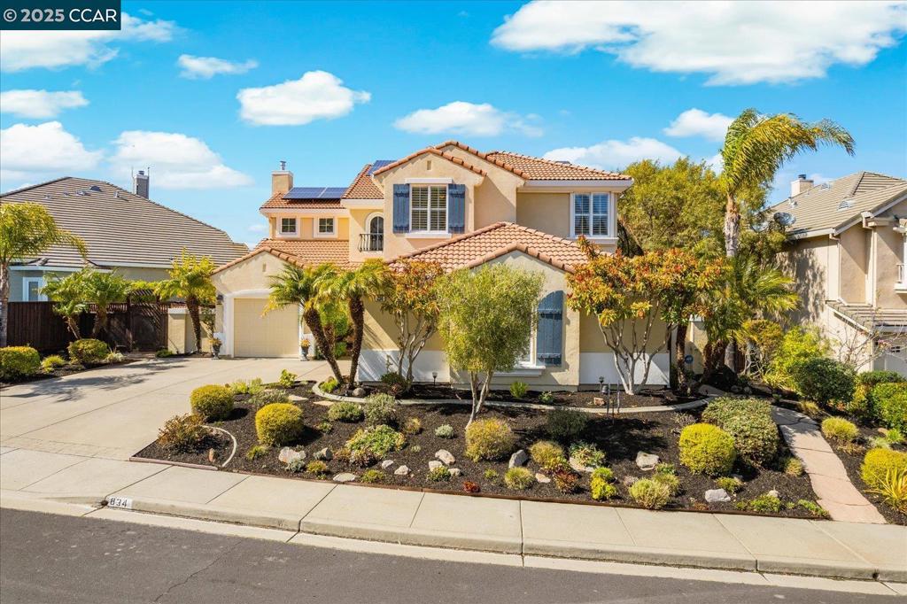 A property available for sale at 834 Deer Spring Cir, Concord, CA 94521.