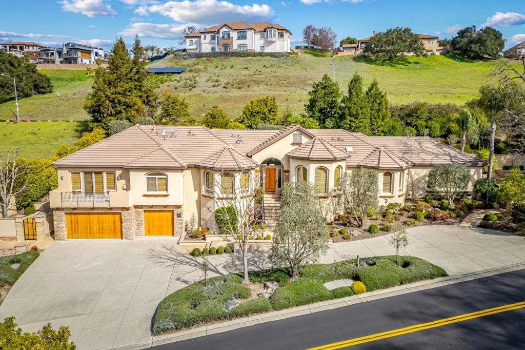 A property available for sale at 2155 Country Drive, Gilroy, CA 95020.