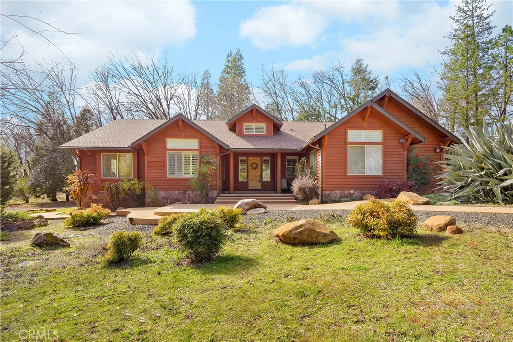 A property available for sale at 13725 Nimshew Road, Magalia, CA 95954.