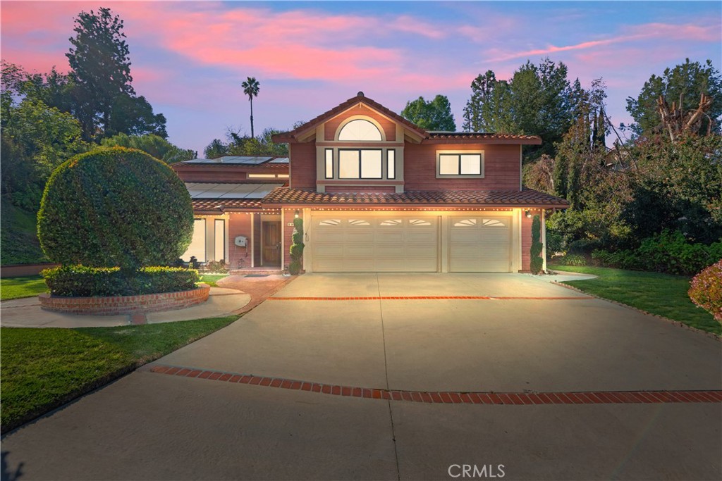 A property available for sale at 2977 E Hillside Drive, West Covina, CA 91791.