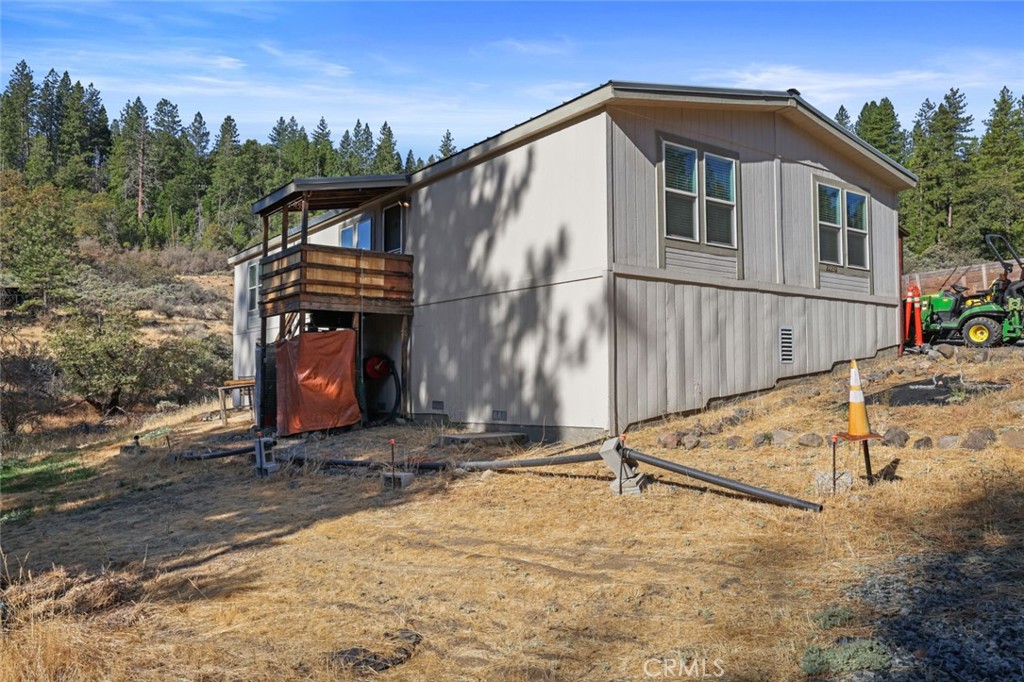 A property available for sale at 22292 N Tuolumne Road, Twain Harte, CA 95383.