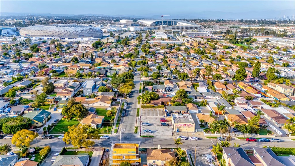 A property available for sale at 10701 Doty Ave, Inglewood, CA 90303.