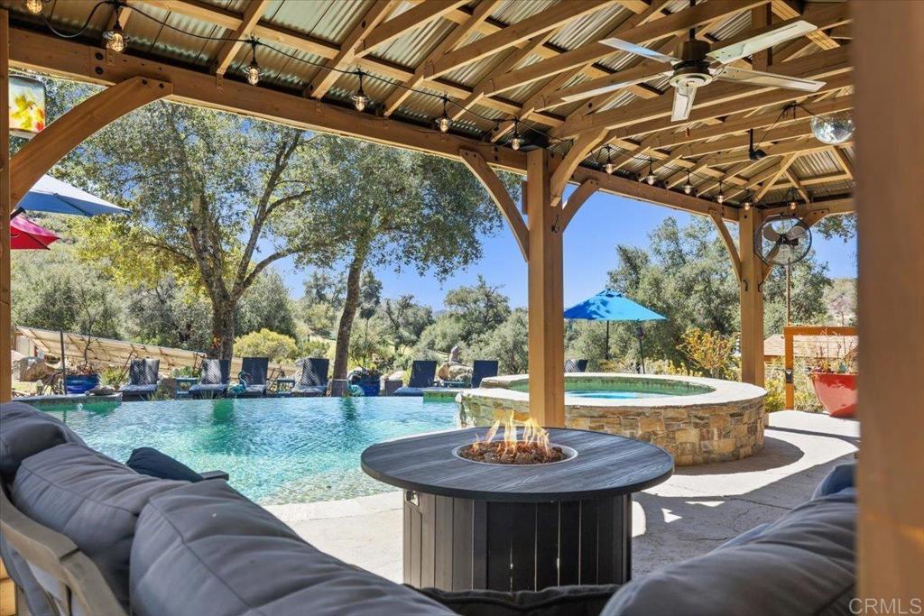 A property available for sale at 10499 Highway 79, Descanso, CA 91916.