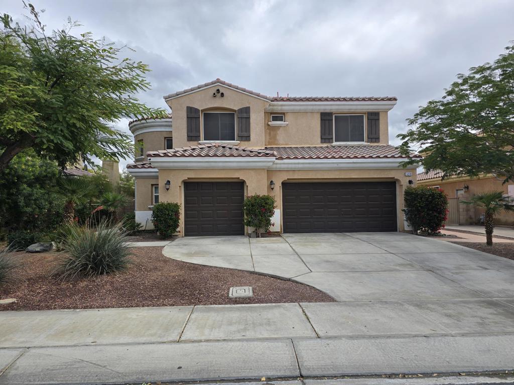 A property available for sale at 50340 Goya Drive, Coachella, CA 92236.