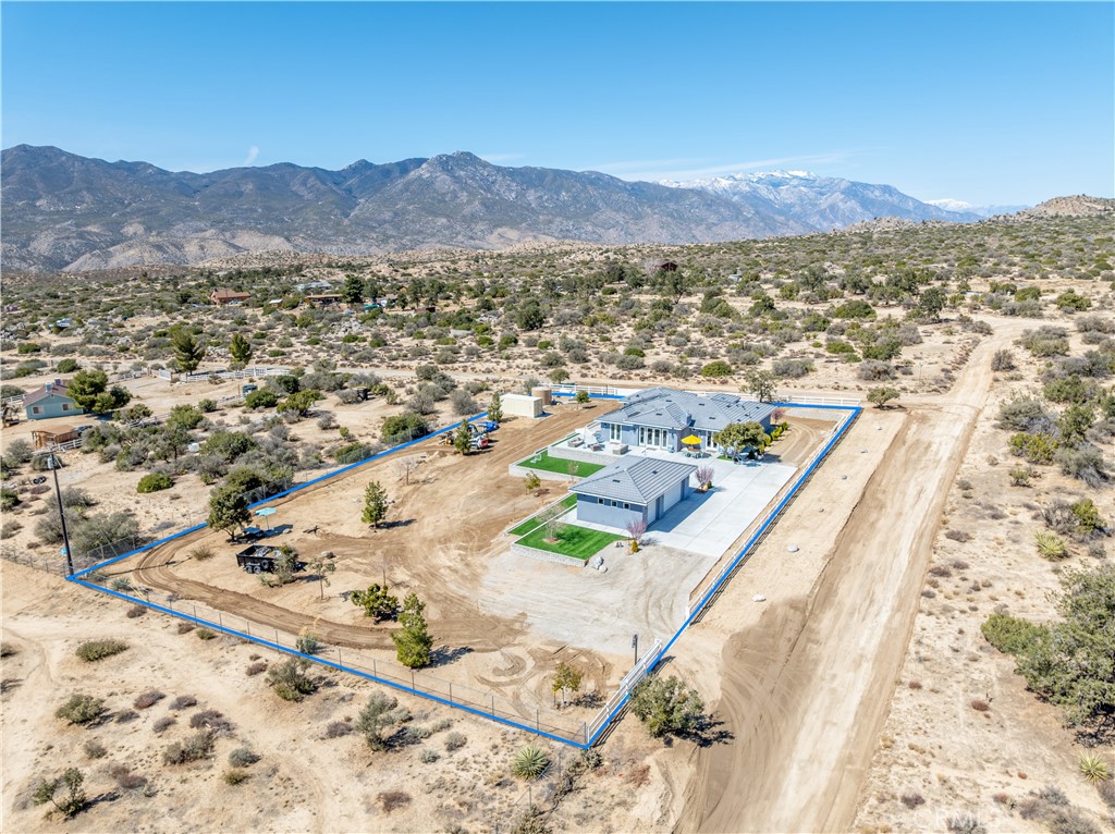 A property available for sale at 68597 Zurich Avenue, Mountain Center, CA 92561.