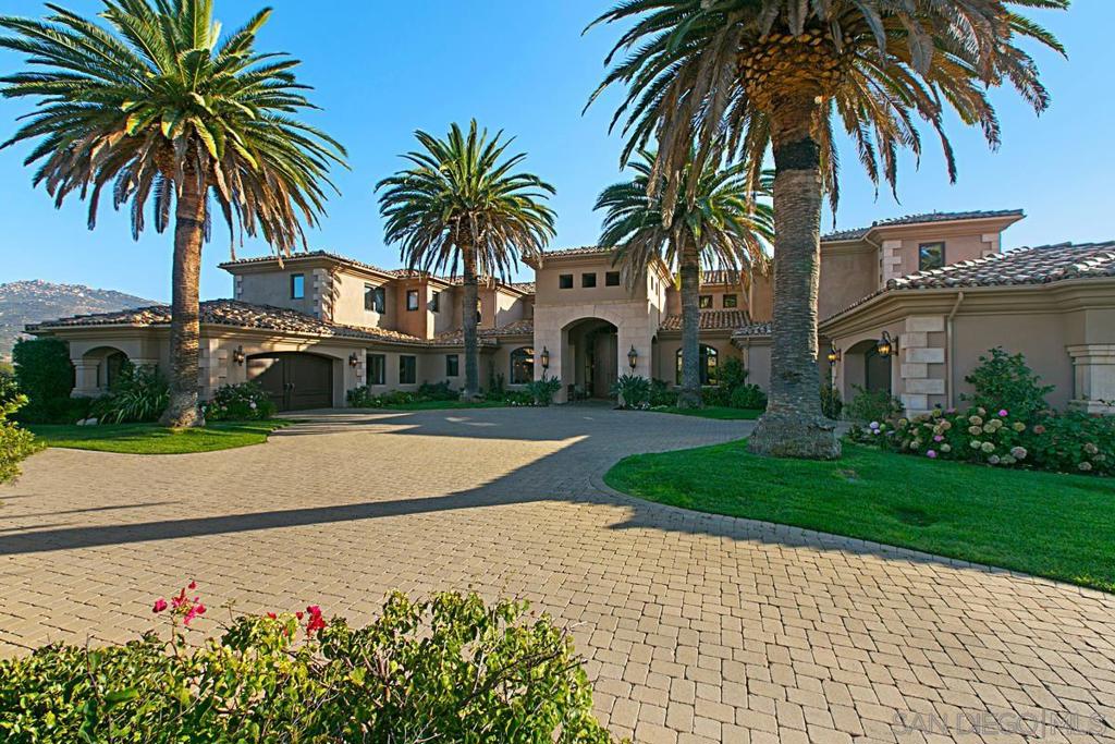 A property available for sale at 14155 Bryce Point, Poway, CA 92064.