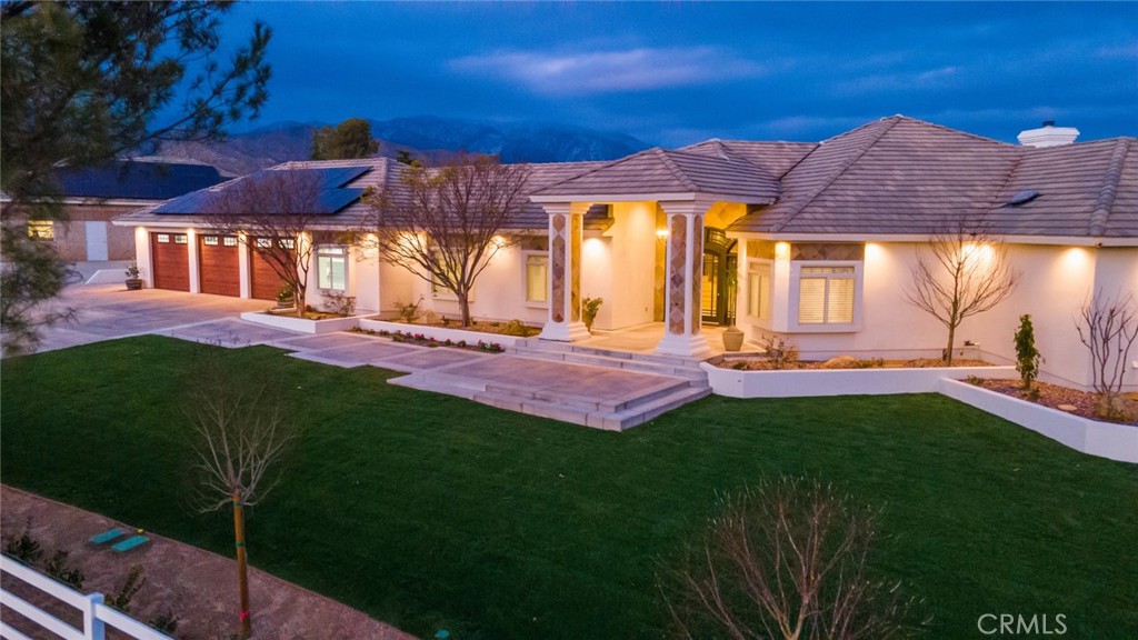 A property available for sale at 10560 Bluff Street, Banning, CA 92220.