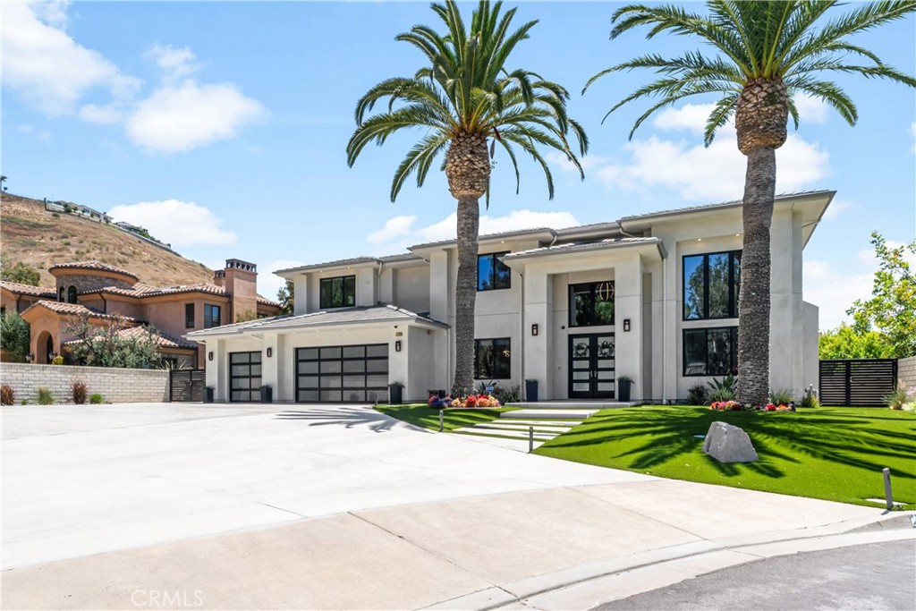 A property available for sale at 27995 Alpine Lane, Yorba Linda, CA 92887.