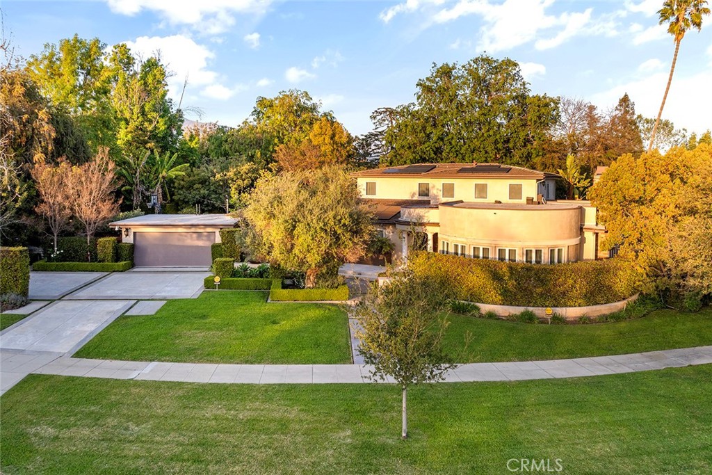 A property available for sale at 1660 Chelsea Road, San Marino, CA 91108.