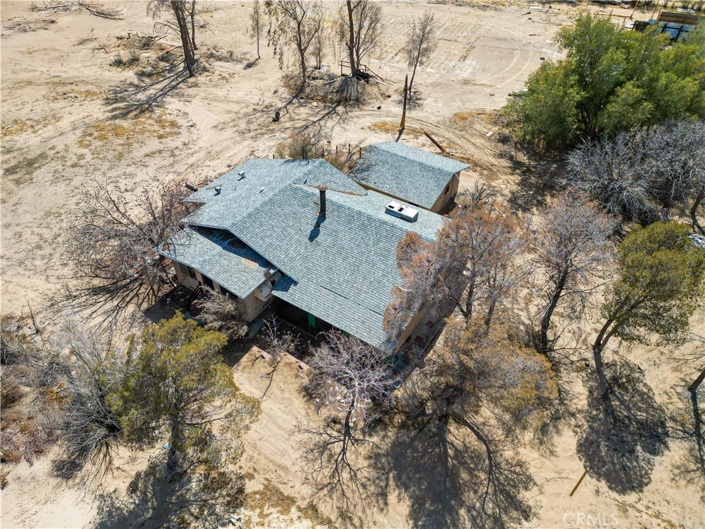 A property available for sale at 45200 Camelot Drive, Yermo, CA 92398.