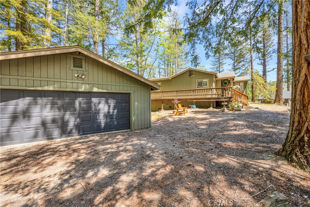 A property available for sale at 17380 Parnassus Drive, Cobb, CA 95461.