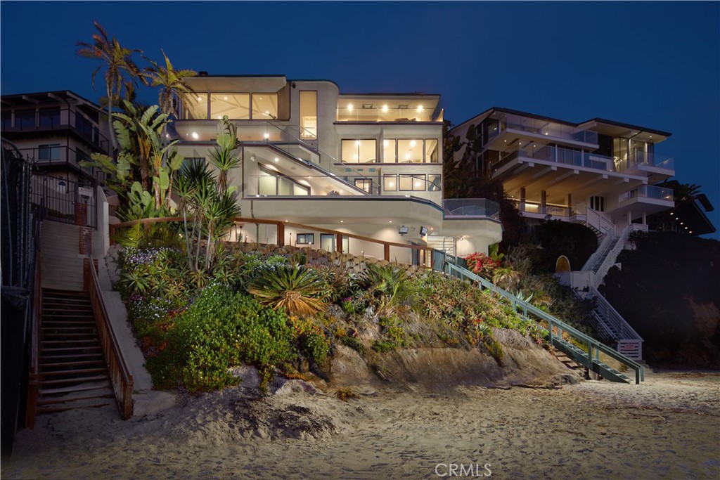 A property available for sale at 13 Lagunita Drive, Laguna Beach, CA 92651.