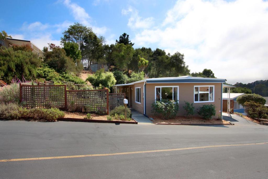 A property available for sale at 270 Hames Road, Corralitos, CA 95076.