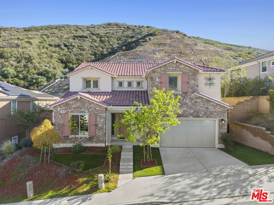 A property available for sale at 24220 Sterling Ranch Road, West Hills, CA 91304.