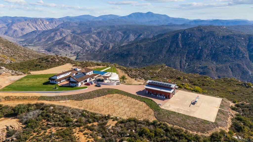 A property available for sale at 24949 Thunder Mountain Road, Ramona, CA 92065.