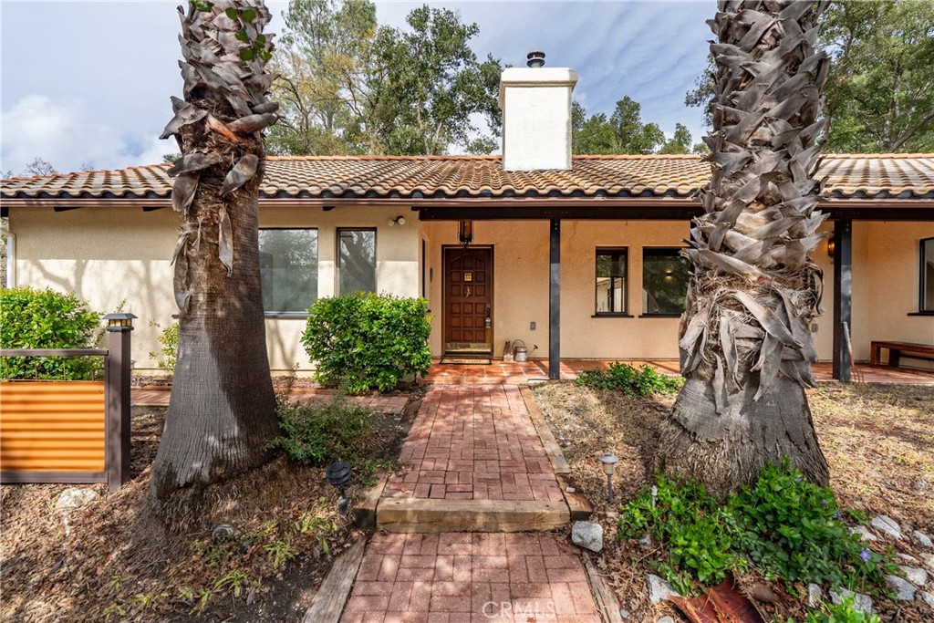 A property available for sale at 13155 San Antonio Road, Atascadero, CA 93422.