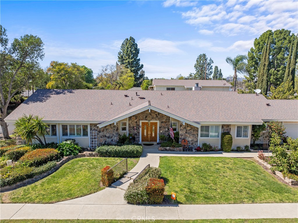 A property available for sale at 9801 Lasaine Avenue, Northridge, CA 91325.