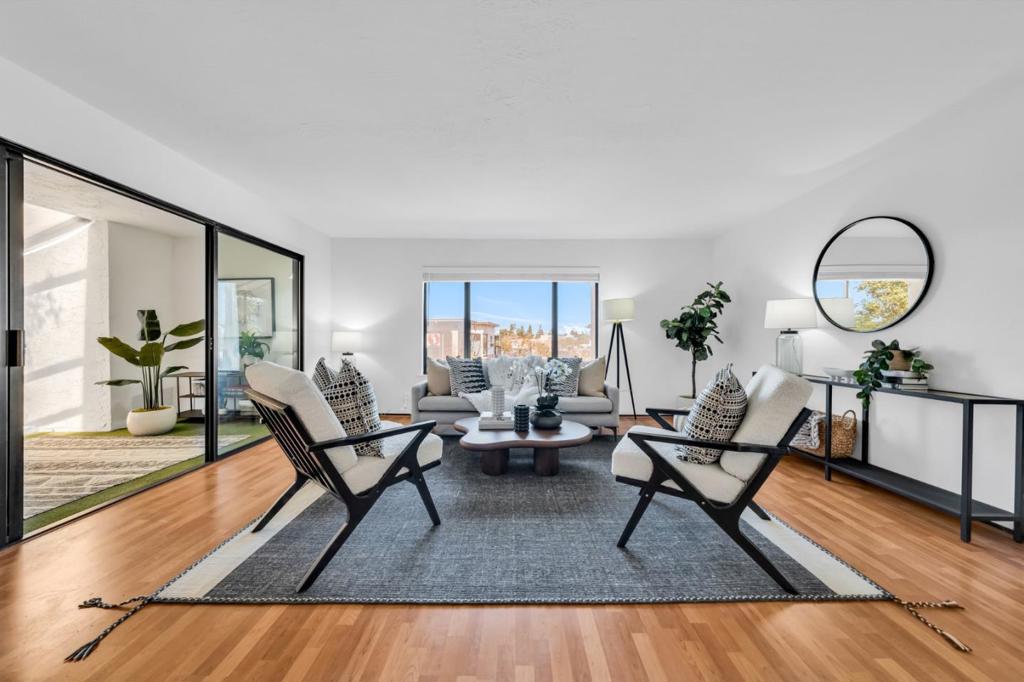 A property available for sale at 1500 Howard Avenue 308, Burlingame, CA 94010.