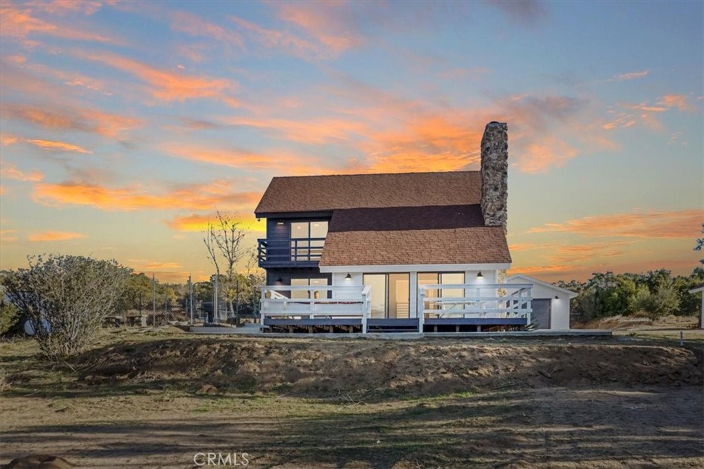 A property available for sale at 59470 Burnt Valley Road, Anza, CA 92539.