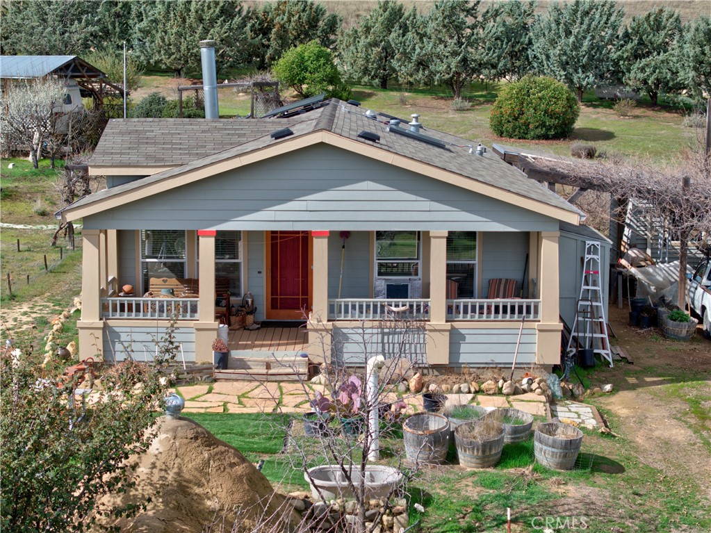 A property available for sale at 14451 Dorris Road, Santa Margarita, CA 93453.