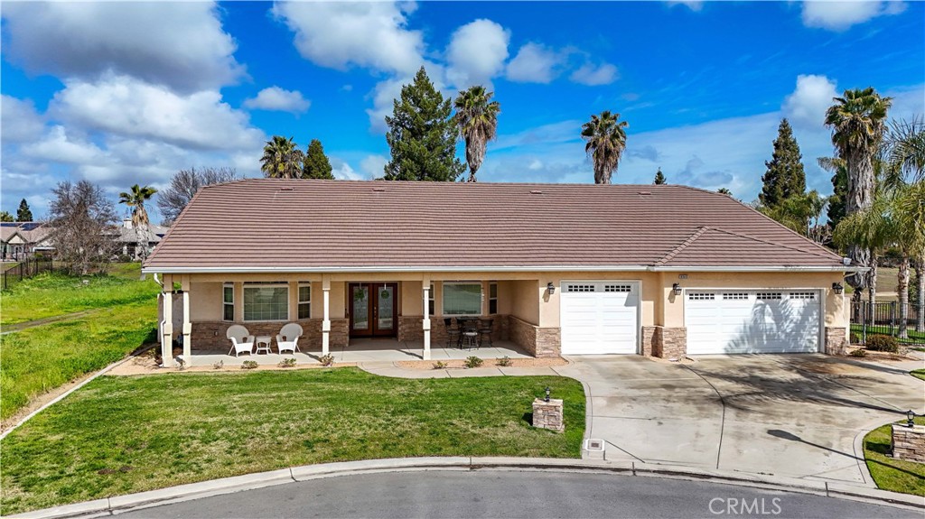 A property available for sale at 8340 Lake Shore Drive, Chowchilla, CA 93610.