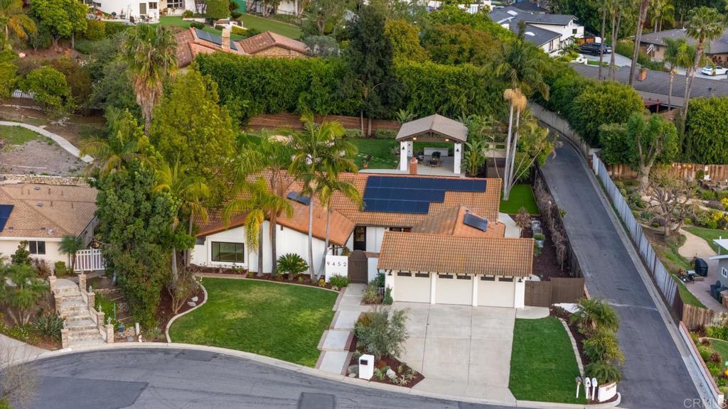 A property available for sale at 9452 Brynmar Dr, Villa Park, CA 92861.