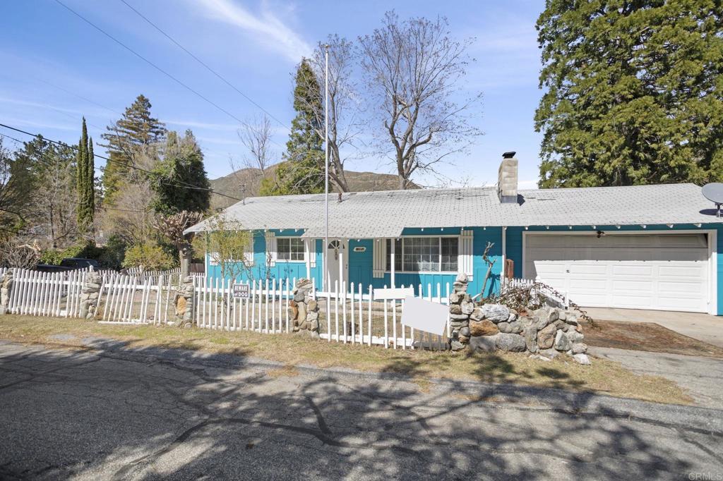 A property available for sale at 13954 Hazel Drive, Lytle Creek, CA 92358.