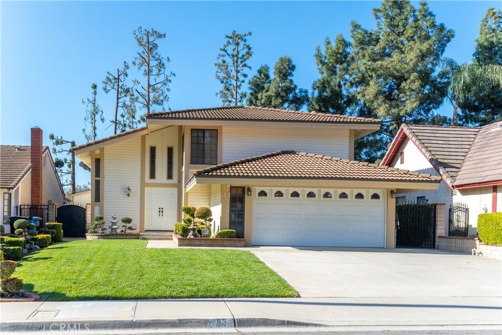 A property available for sale at 33 Edgebrook Drive, Phillips Ranch, CA 91766.