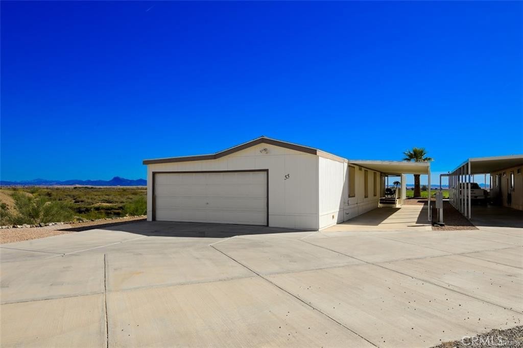 A property available for sale at 1 Sherwood Ct 55, Big River, CA 92242.