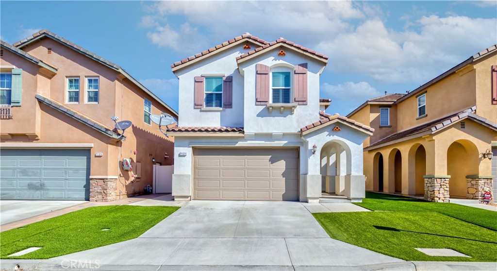 A property available for sale at 7131 Harmony Lane, Stanton, CA 90680.