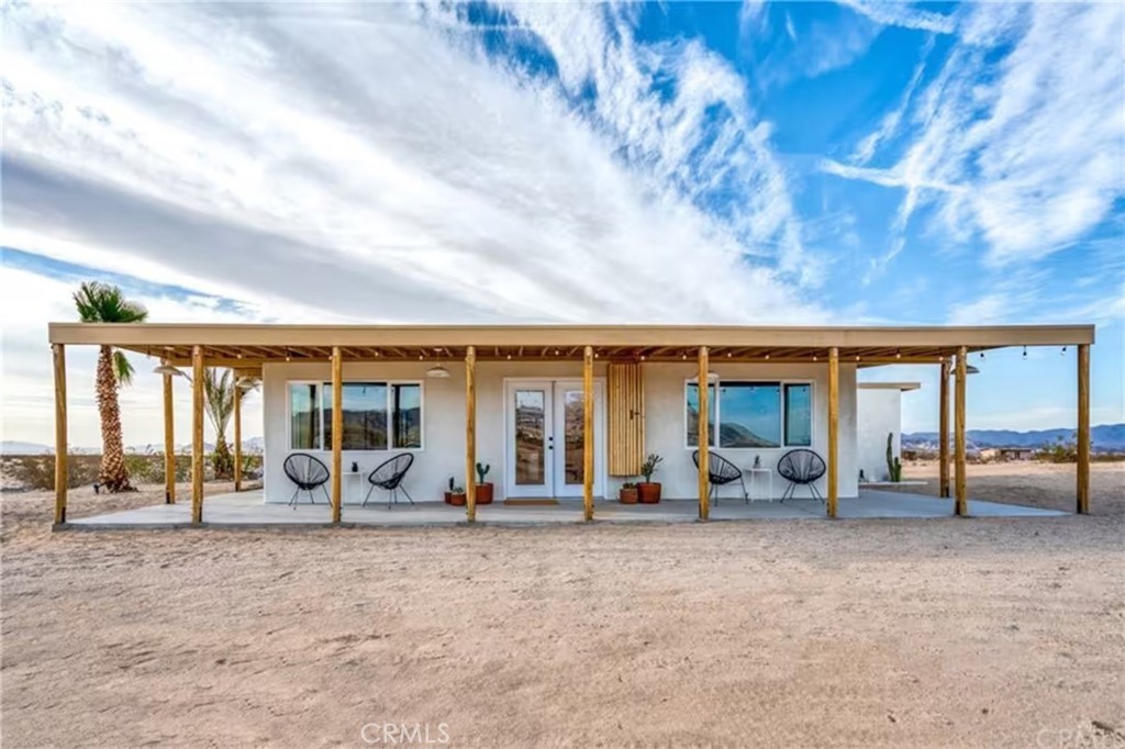 A property available for sale at 76634 Two Mile Road, 29 Palms, CA 92277.