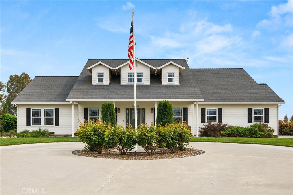A property available for sale at 6755 County Road 20, Orland, CA 95963.