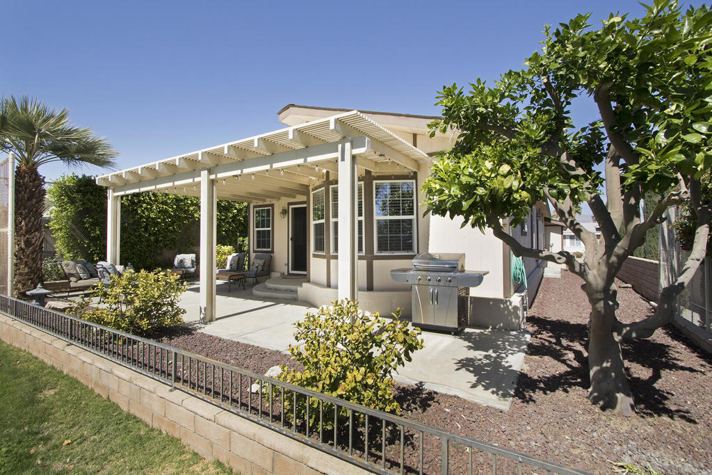 A property available for sale at 74651 Sweetwell Road, Thousand Palms, CA 92276.
