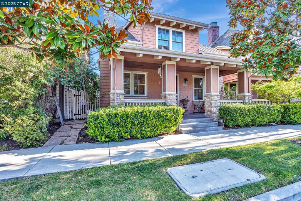 A property available for sale at 2036 Serra Ln, Hercules, CA 94547.