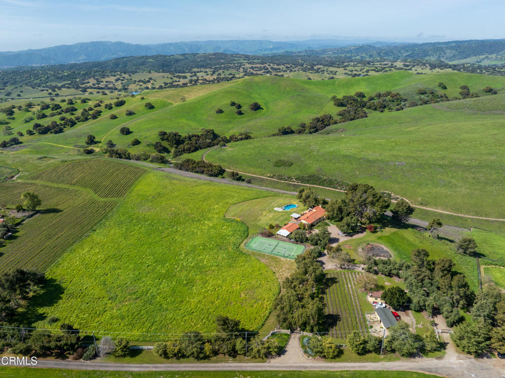 A property available for sale at 2851 Tapadero Road, Solvang, CA 93463.
