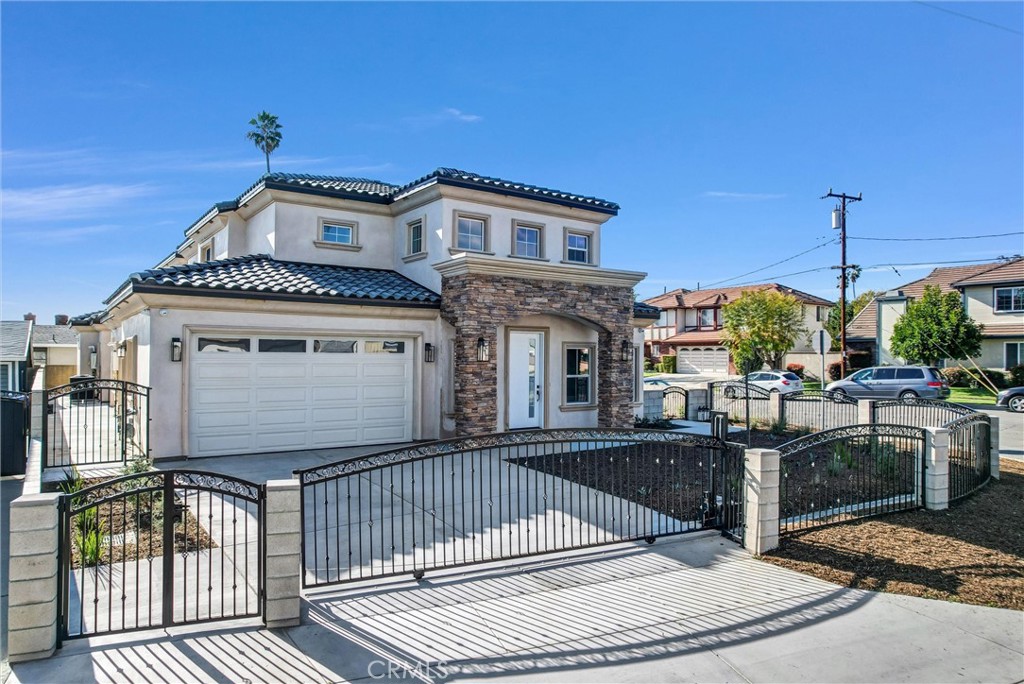 A property available for sale at 6819 Oak Avenue, San Gabriel, CA 91775.