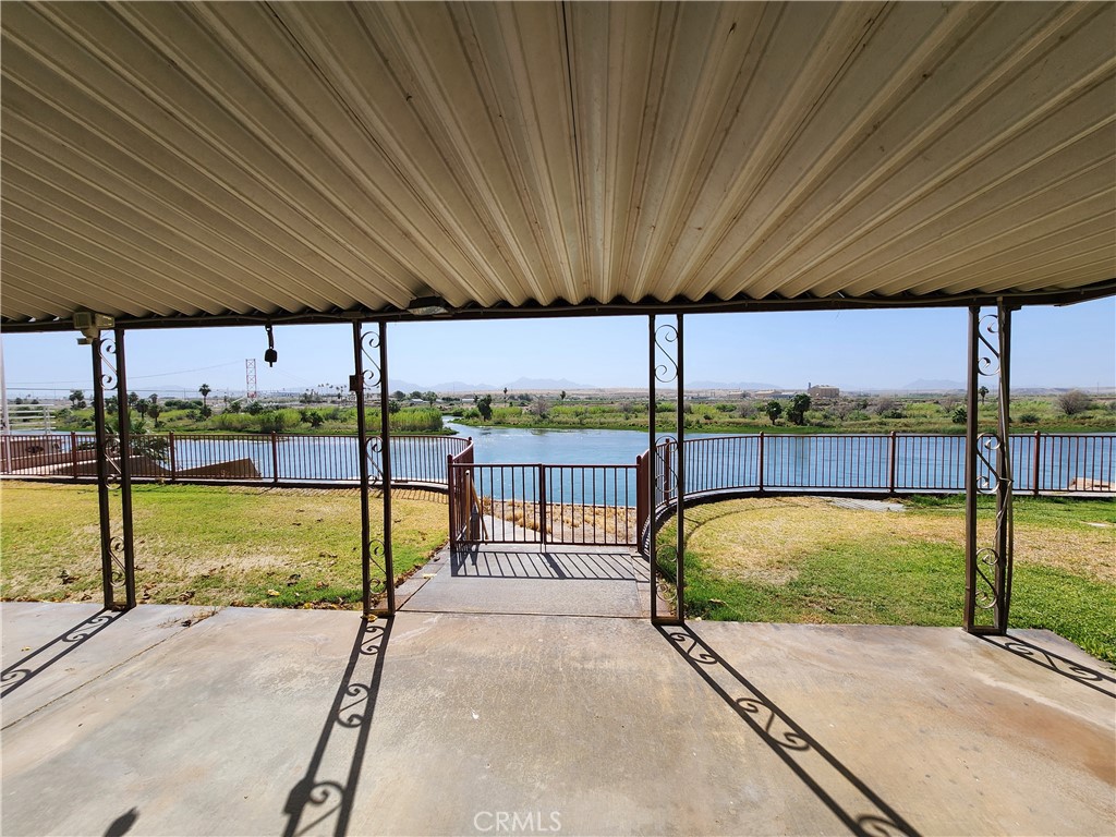 A property available for sale at 680 Riviera Drive, Blythe, CA 92225.