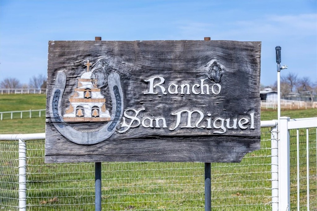 A property available for sale at 1740 10th Street, San Miguel, CA 93451.