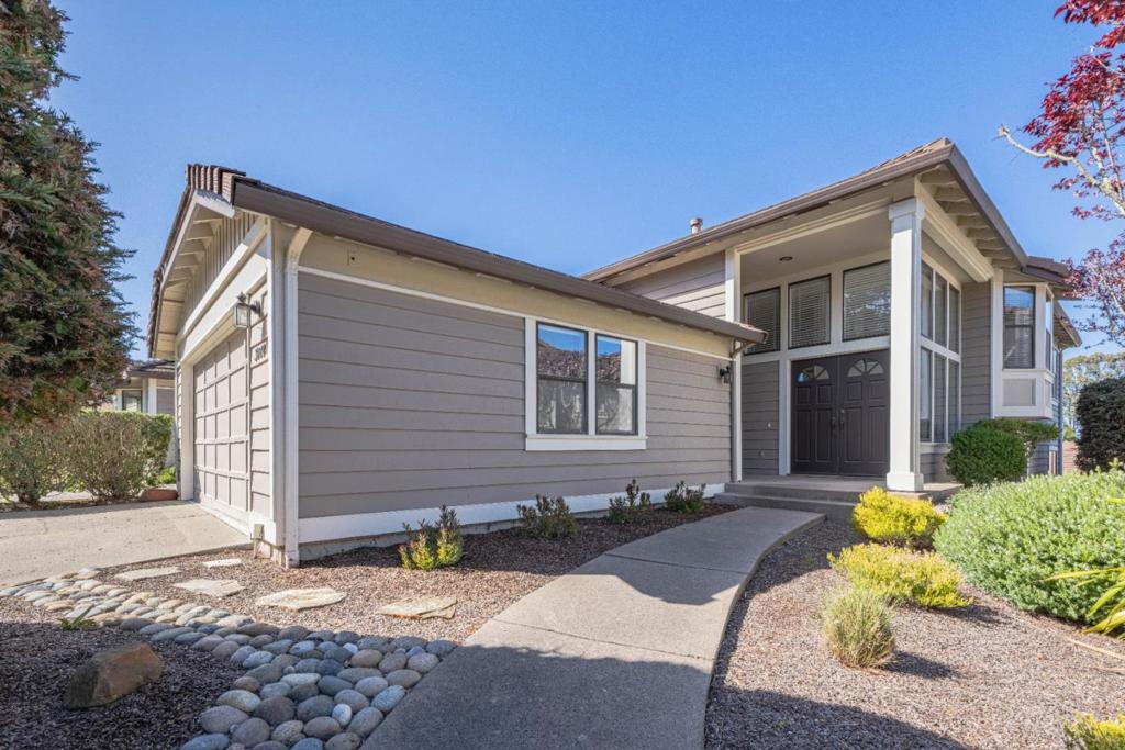 A property available for sale at 3008 Ransford Circle, Pacific Grove, CA 93950.