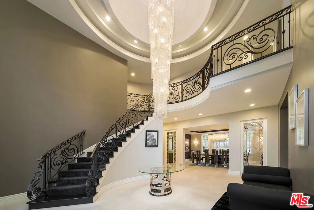 A property available for sale at 14132 Beresford Road, Beverly Hills, CA 90210.