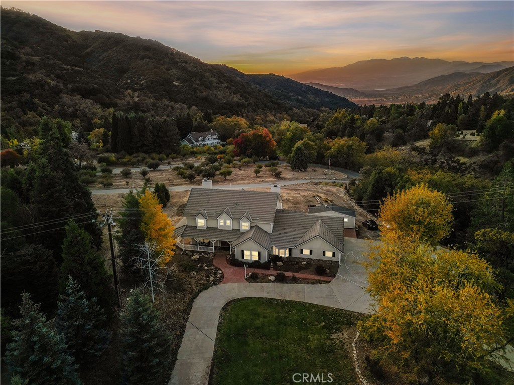 A property available for sale at 39327 Oak Glen Road, Oak Glen, CA 92399.