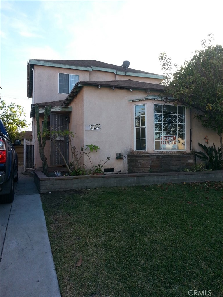 A property available for sale at 2500 Illinois Avenue, South Gate, CA 90280.