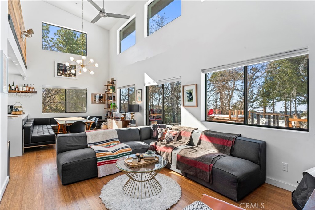A property available for sale at 32945 Juniper Lane, Green Valley Lake, CA 92341.