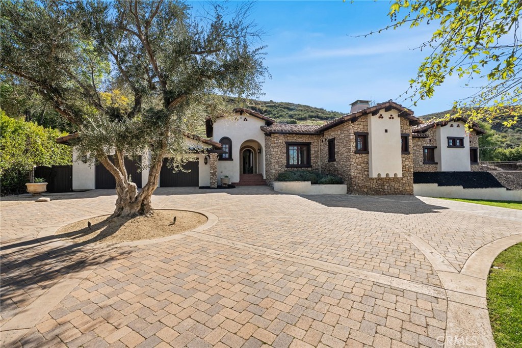 A property available for sale at 16292 Jackson Ranch Road, Silverado, CA 92676.