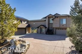 A property available for sale at 1800 Zermatt Drive, Pine Mountain Club, CA 93225.