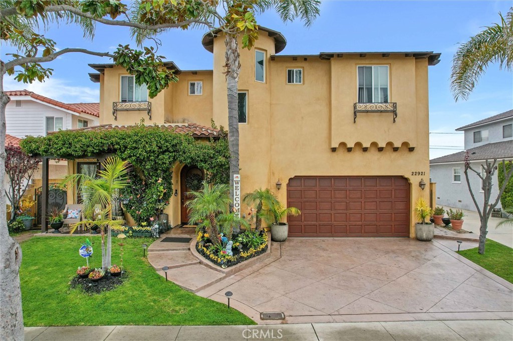 A property available for sale at 22921 Adolph Avenue, Torrance, CA 90505.
