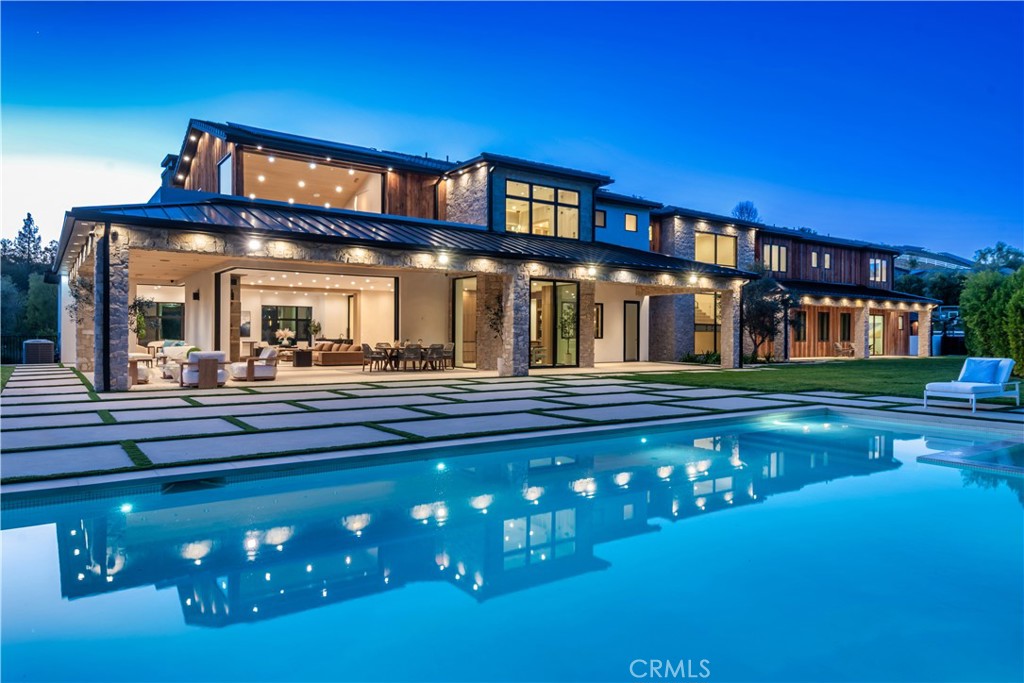 A property available for sale at 24247 Bridle Trail Road, Hidden Hills, CA 91302.