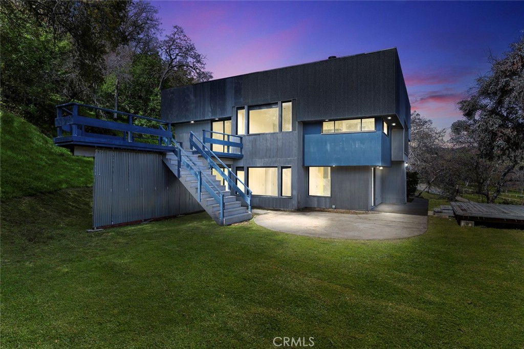 A property available for sale at 28951 Spring Valley Road, Tollhouse, CA 93667.