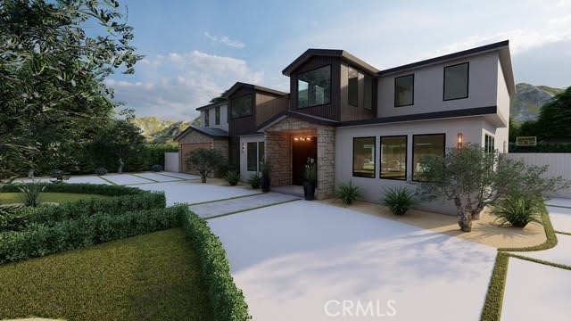 A property available for sale at 23416 Califa Street, Woodland Hills, CA 91367.